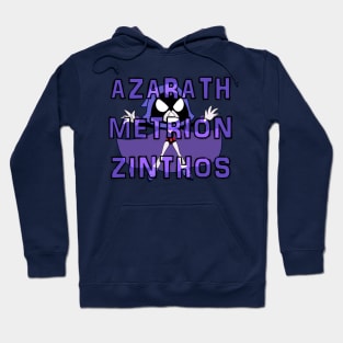 Azarath Hoodie